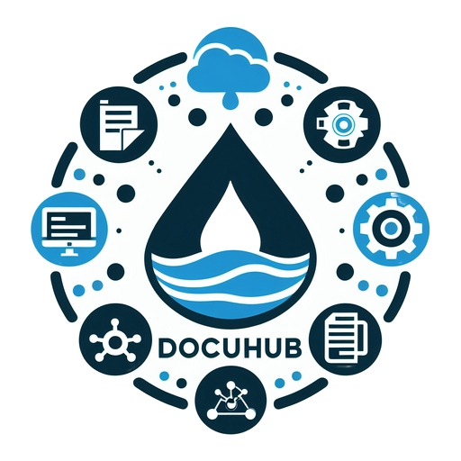 CIROH DocuHub Logo