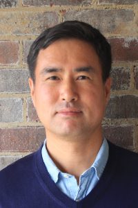 Photograph of Dr. Dong Ha Kim