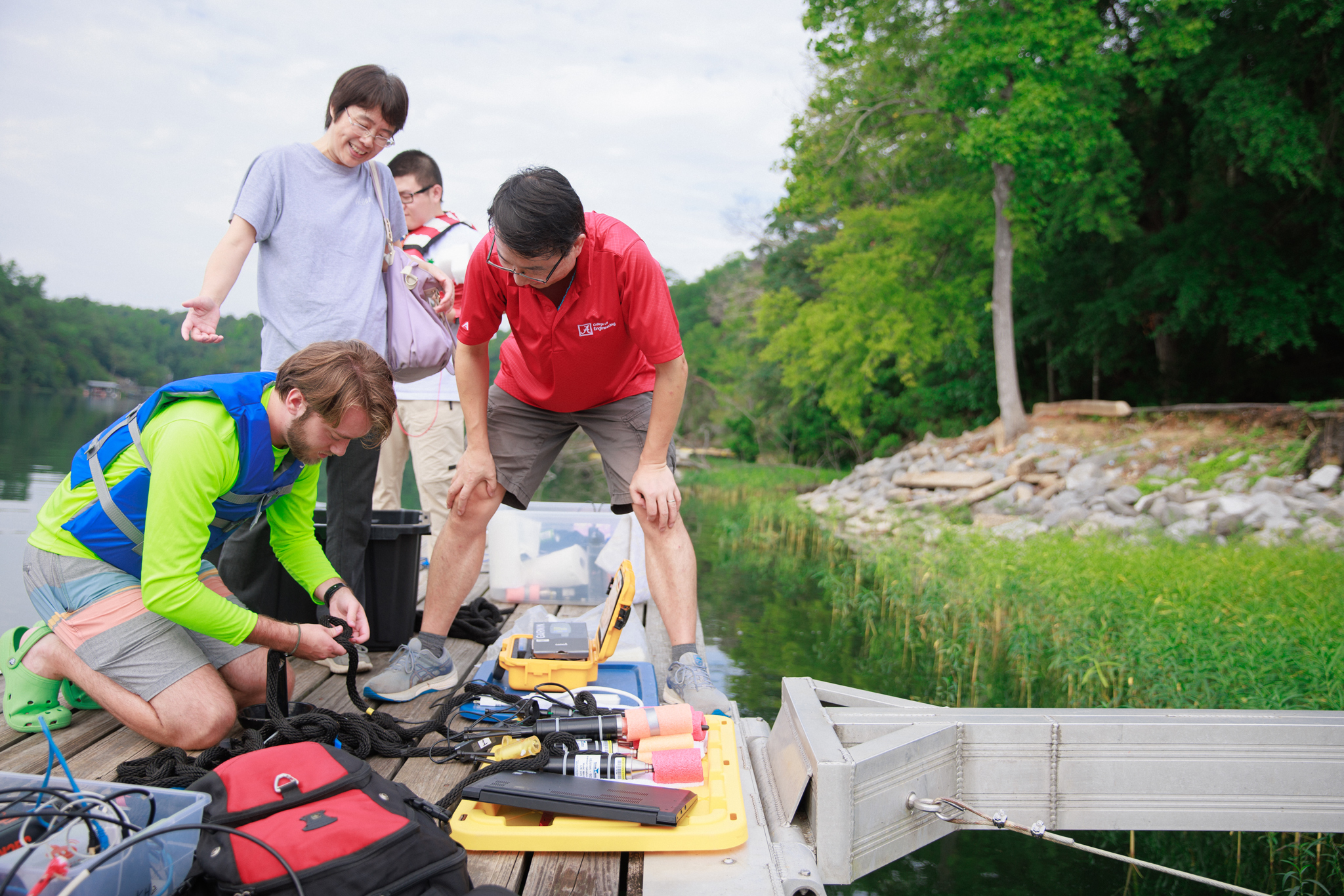 USGS FLOW Academy - Cooperative Institute for Research to Operations in ...