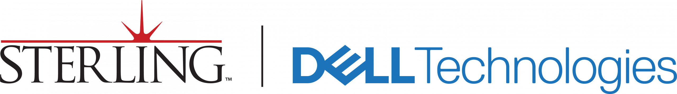 Sterling/Dell logo